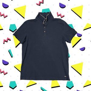 Men's Michael Kors Polo Shirt Size Medium